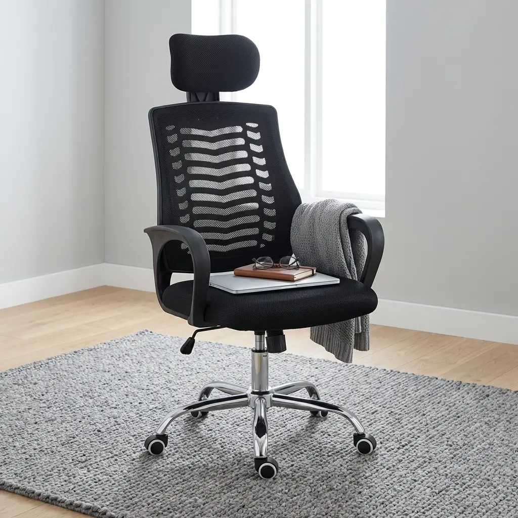 Mesh High back Office chair