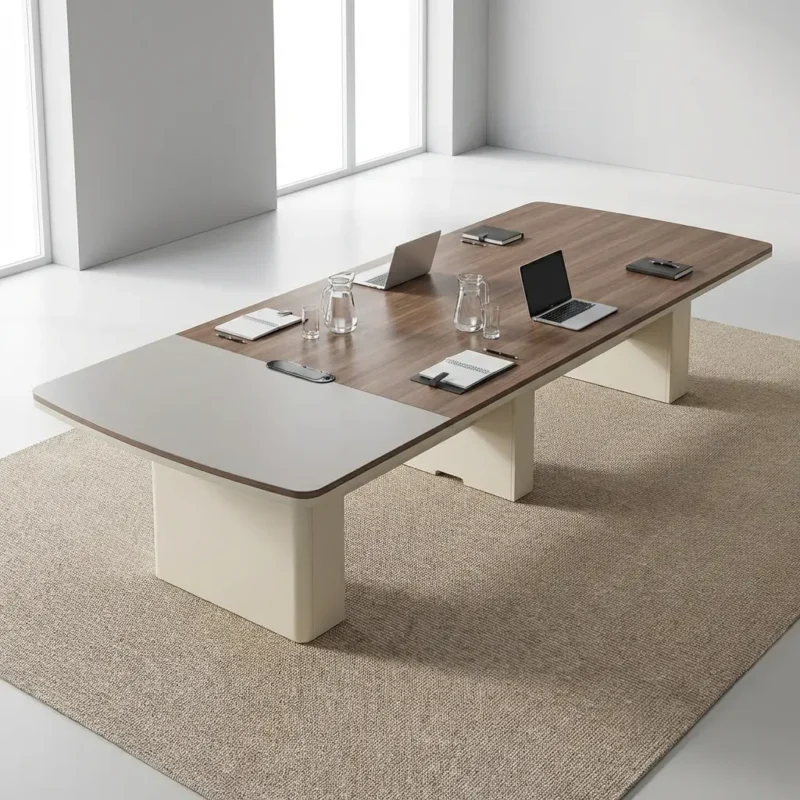 3.2m Executive Boardroom Table