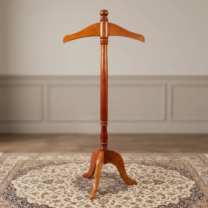 Hardwood Office Coat hanger