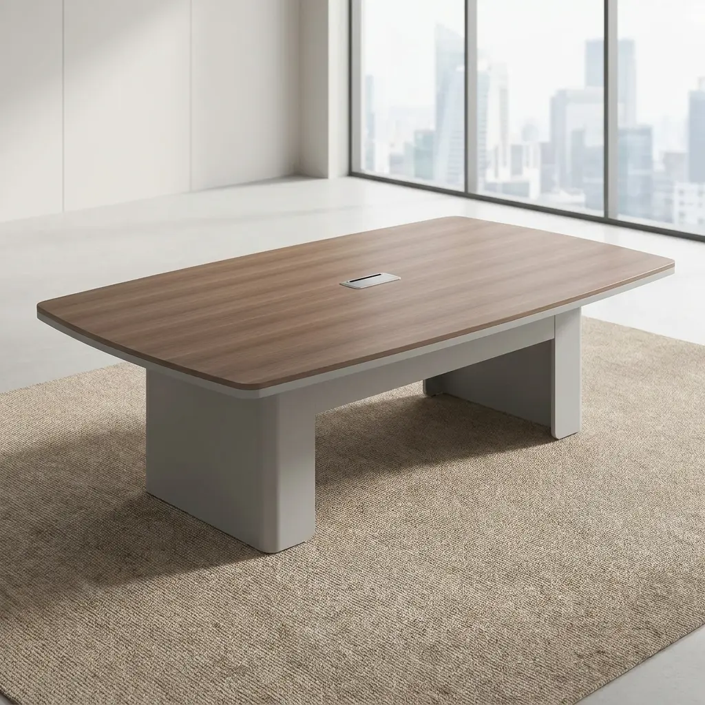 2.4m Boardroom Office Table