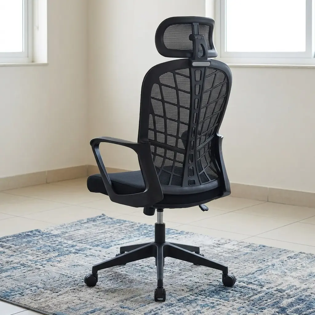 High back Ergonomic Office Seat