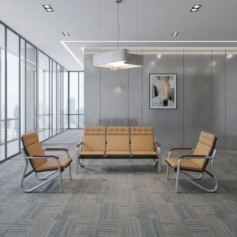 Office Reception Sofa Set