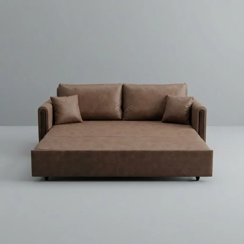 3-Seater Convertible Sofa Bed