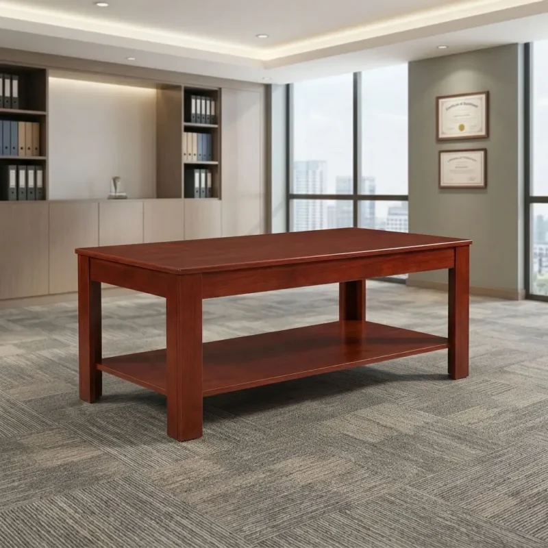 1.2m Wooden Coffee Table