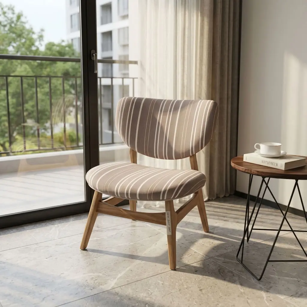 Tova Fabric Outdoor Seat