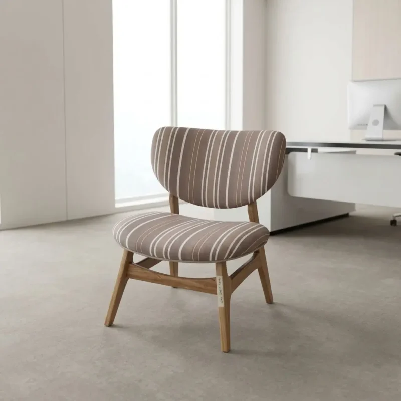 Tova Fabric Outdoor Seat