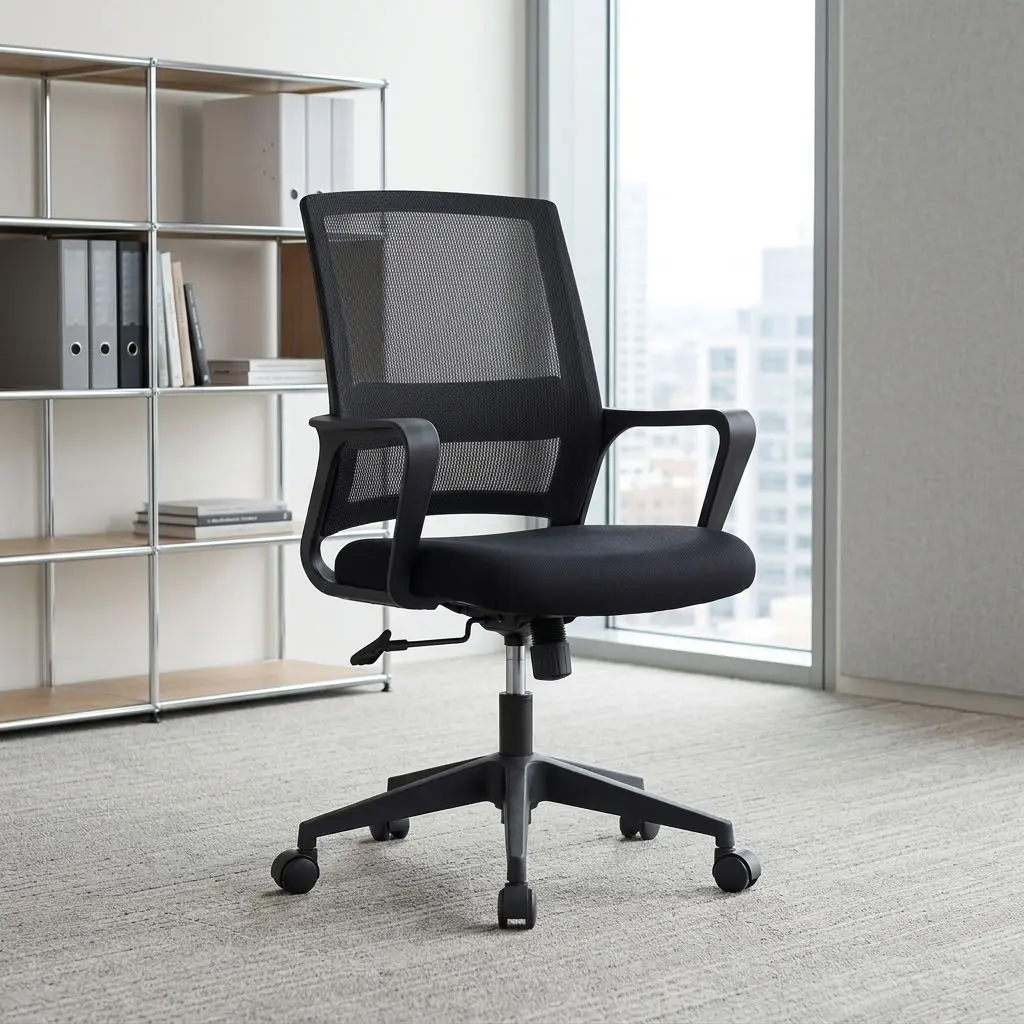 Mesh Office Swivel Chair