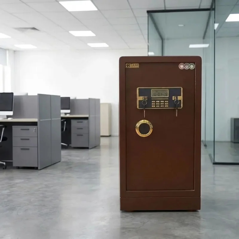 70kg Fireproof Office Safe