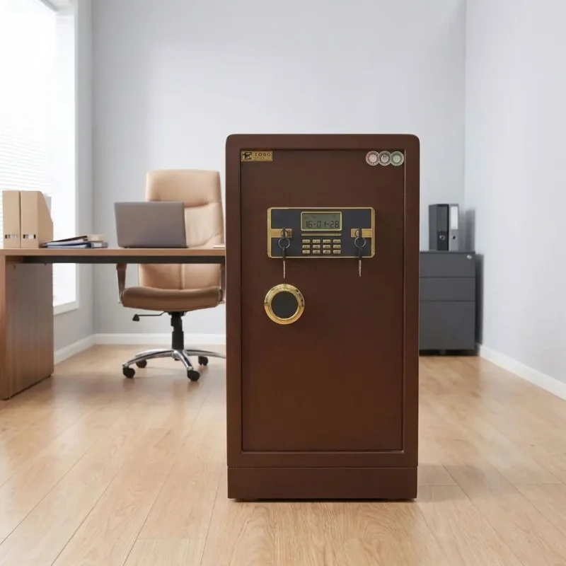 80kg Fireproof Office Safe