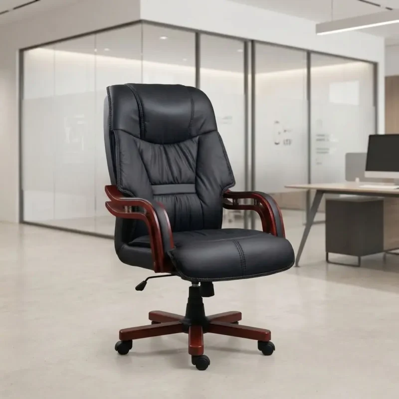 Executive Leather Chair