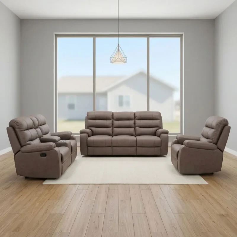 Reclining Sofa Suite
