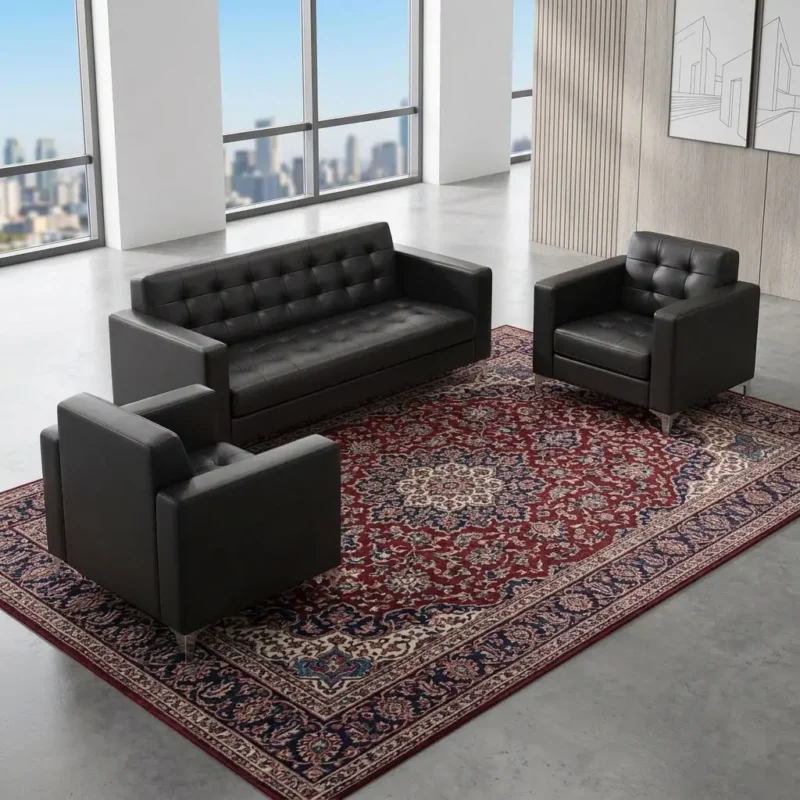 Modern Executive Sofa Suite