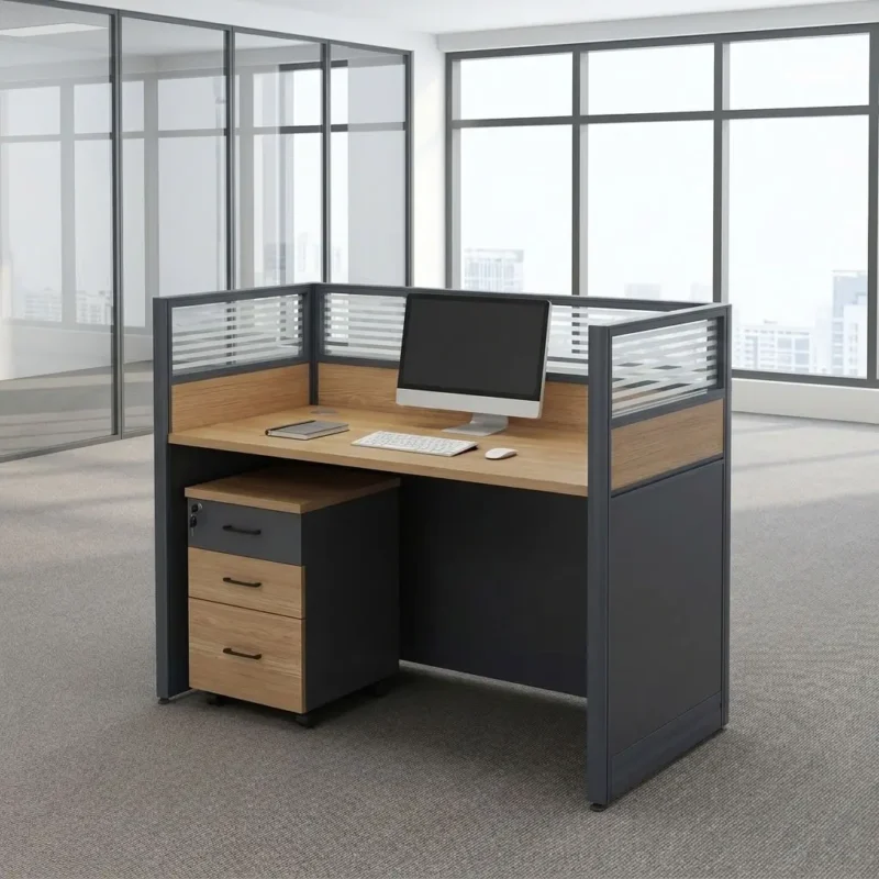 Office Partition Workstation