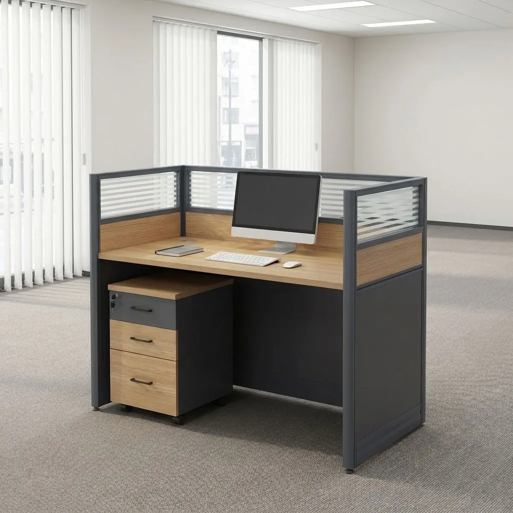 Office Partition Workstation