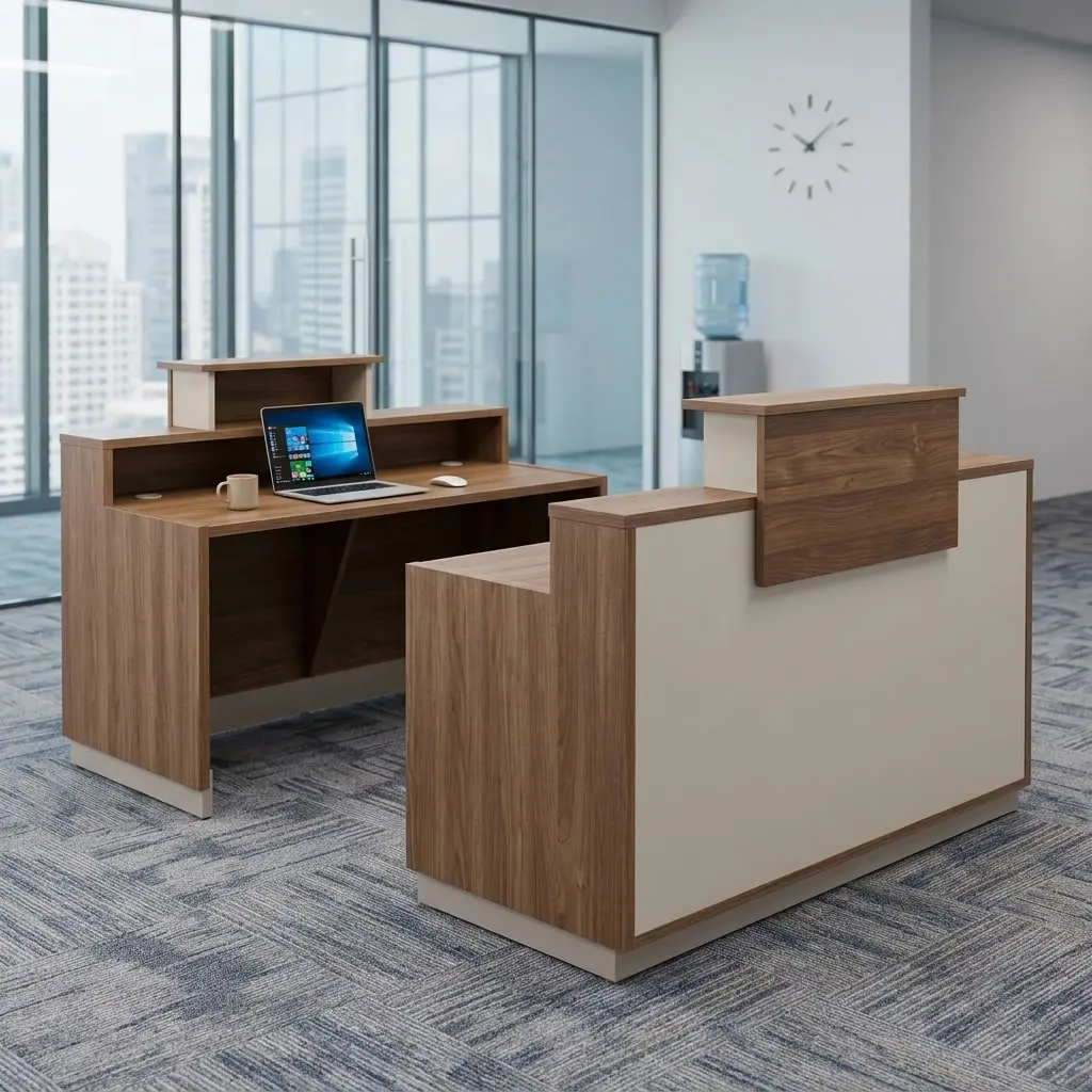 Executive Reception Counter