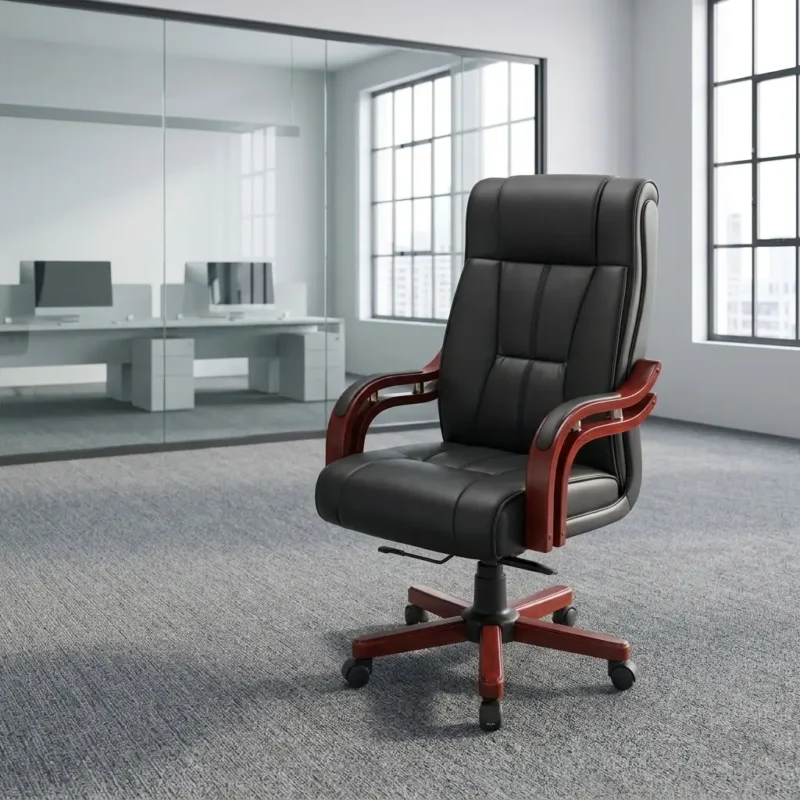 Leather Executive Chair