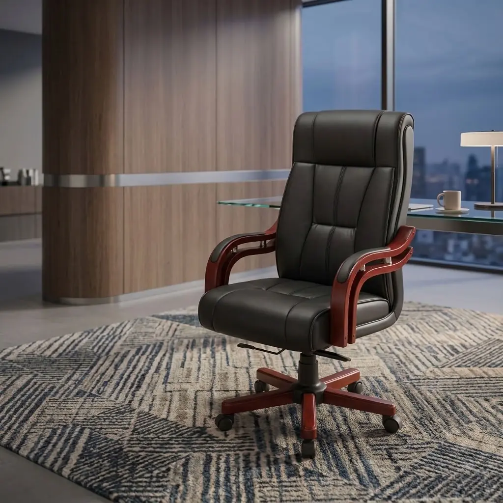 Leather Executive Chair