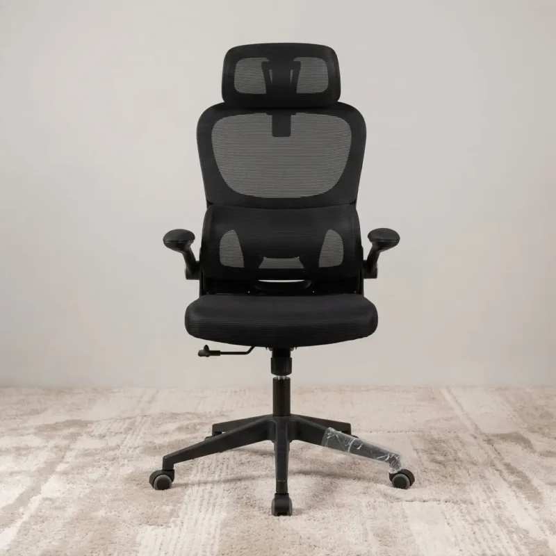 High-Back Mesh Chair