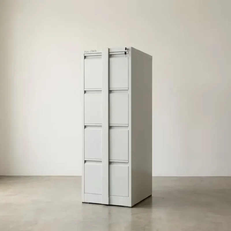Lockable Lateral Filing Cabinet
